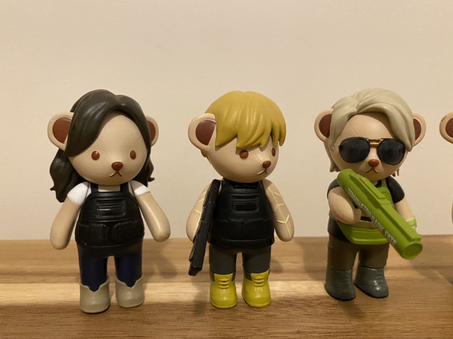 Terminator Dark Fate Teddy Bear Collection - photo 2