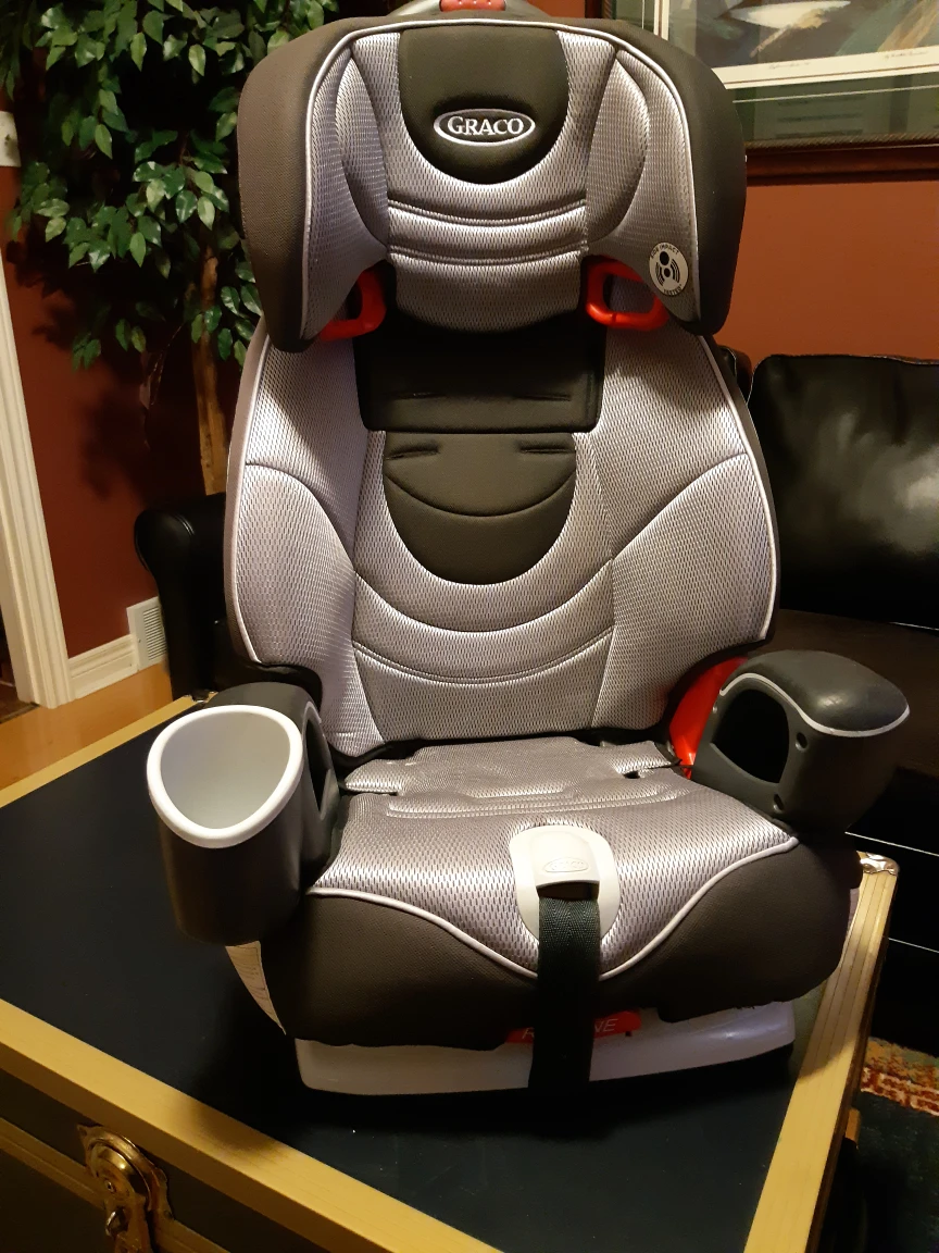 Graco Car Seat thumbnail