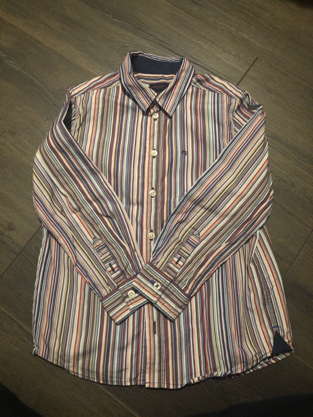 Paul Smith junior boy’s dress shirt  image indicator(2)
