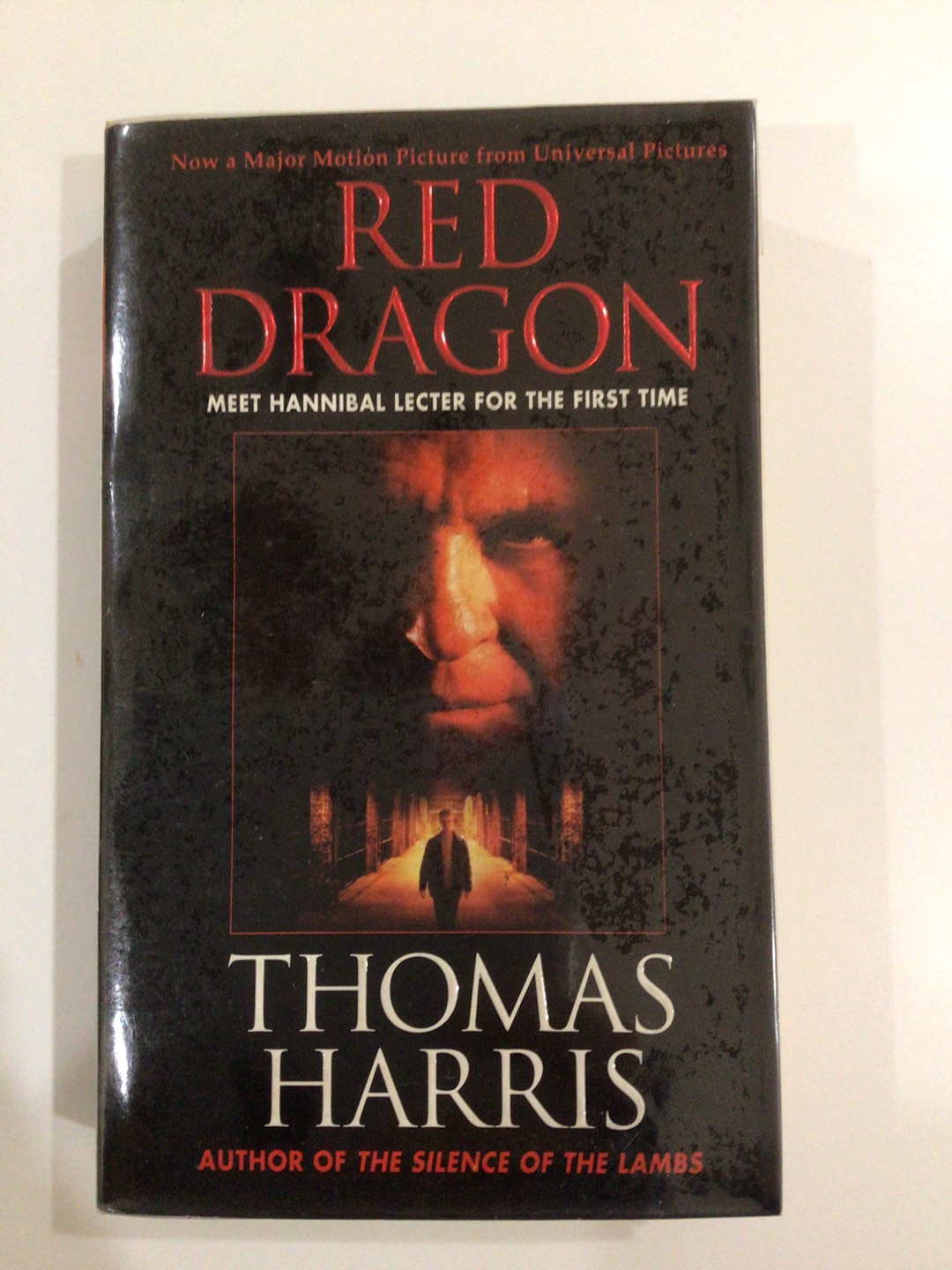 Red dragon
