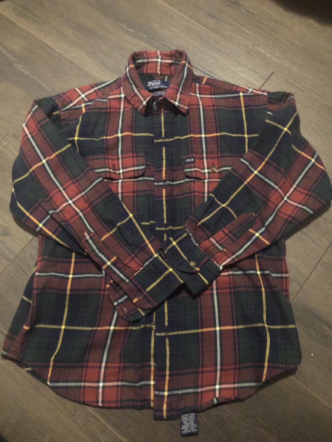 Used Polo boy’s shirt  thumbnail
