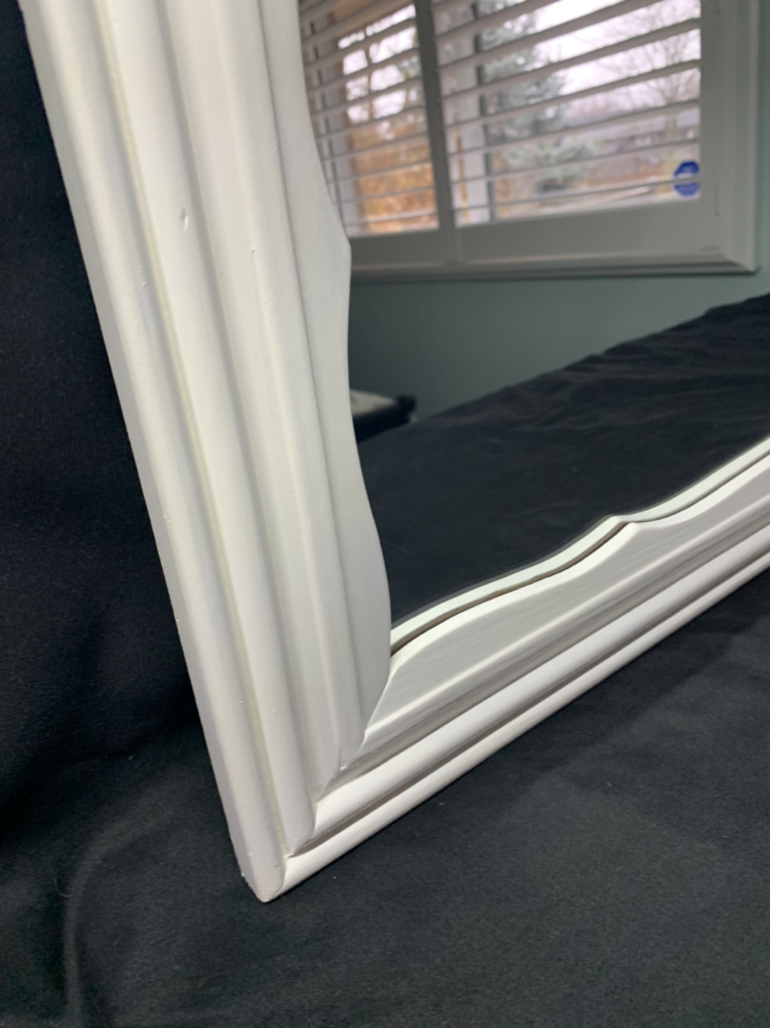 Mirror image indicator(2)