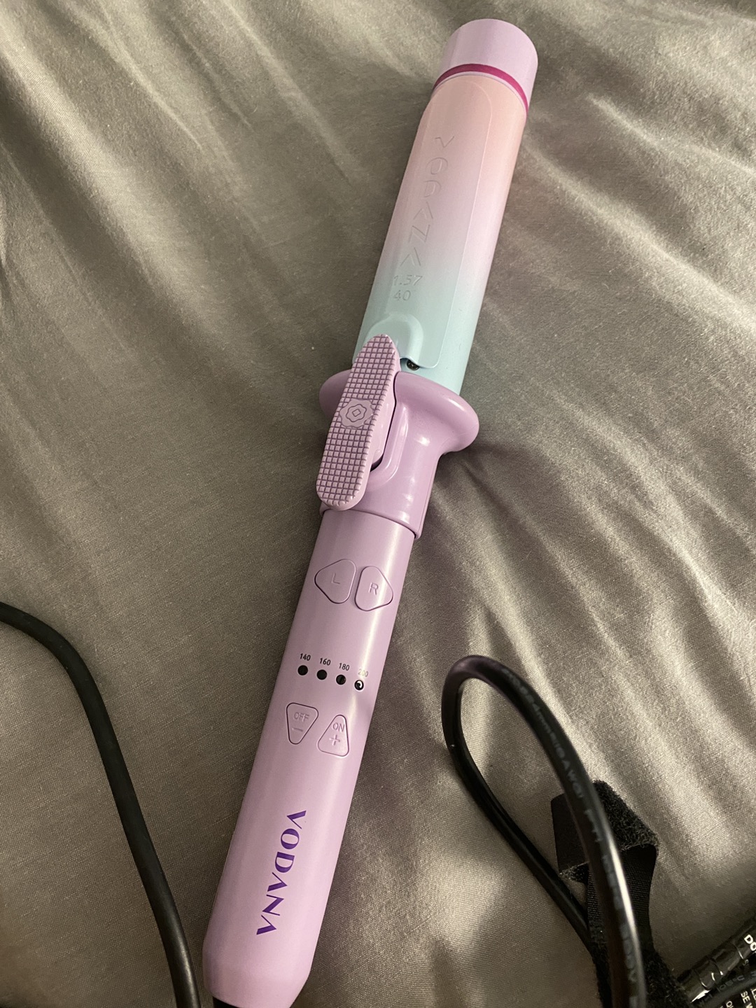 Vodana 40mm curling wand