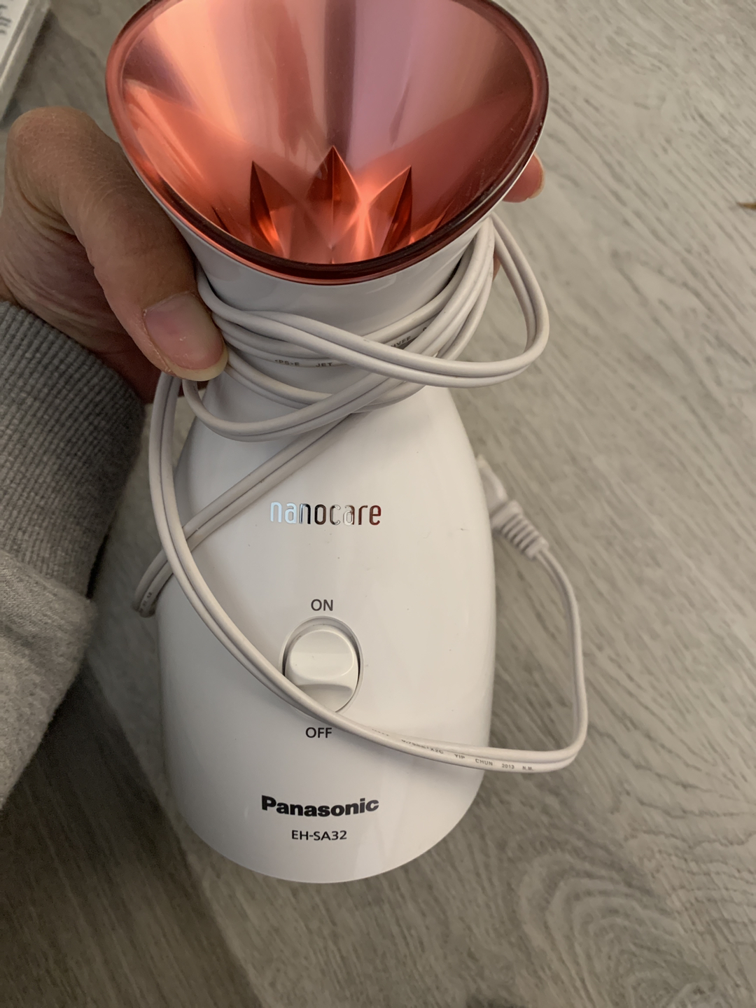 Face Steamer