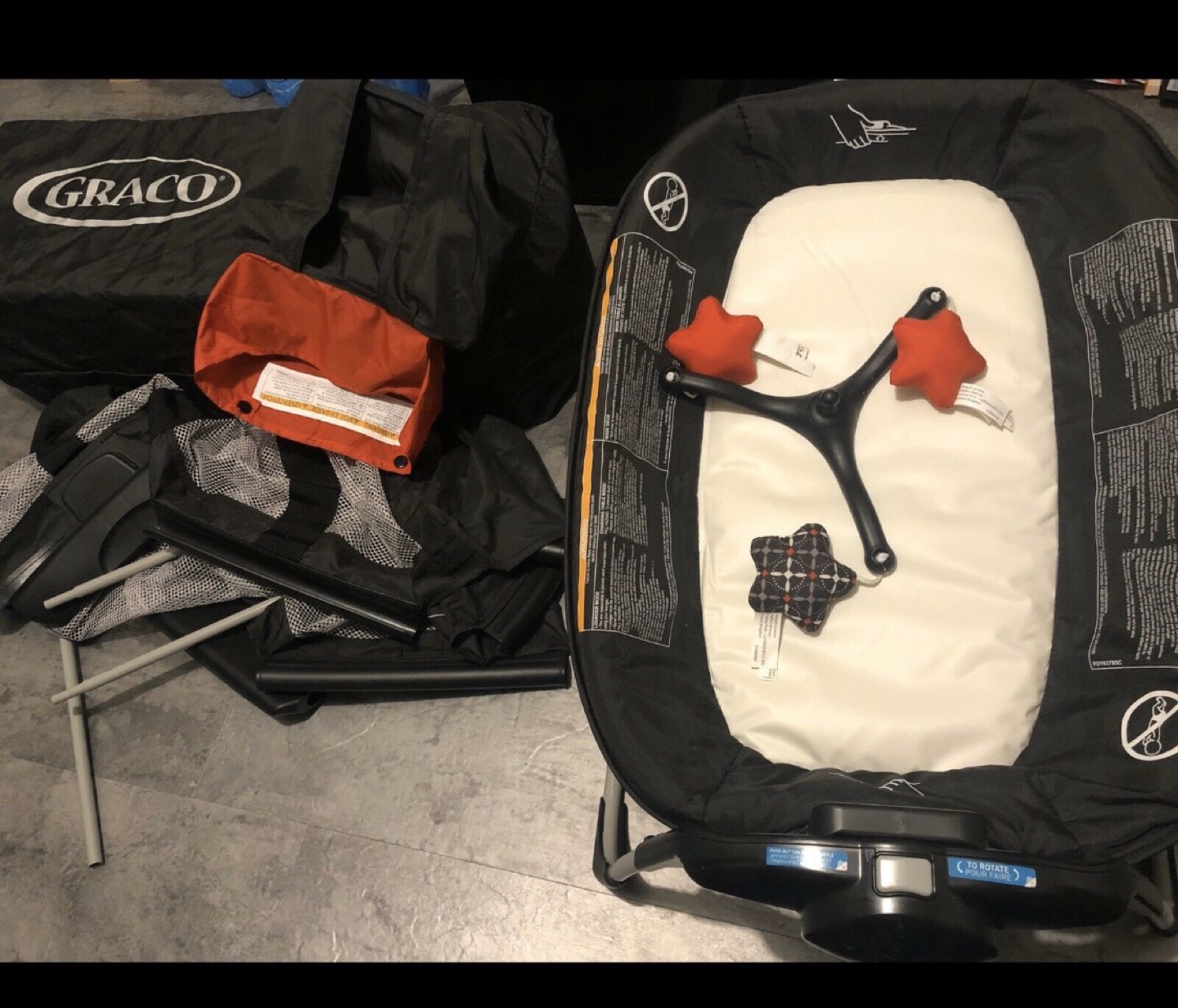 Graco Pack N Play - photo 5