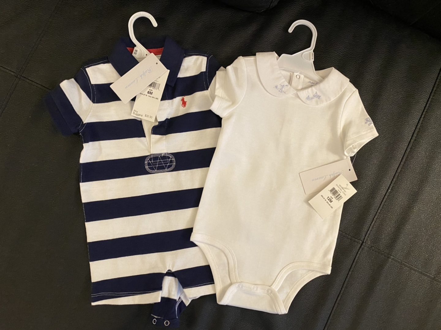 Polo Ralph Lauren Baby (NEW)