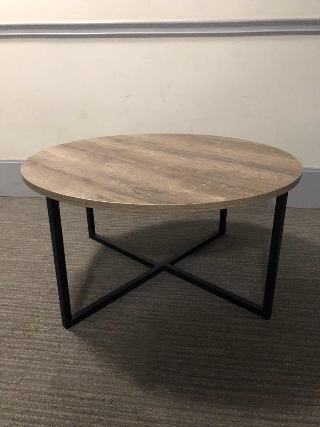 Round Coffee Table - photo 5