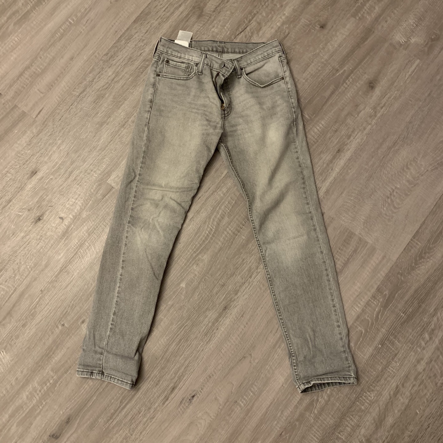 Levi’s 511 slim fit grey jean W30L30