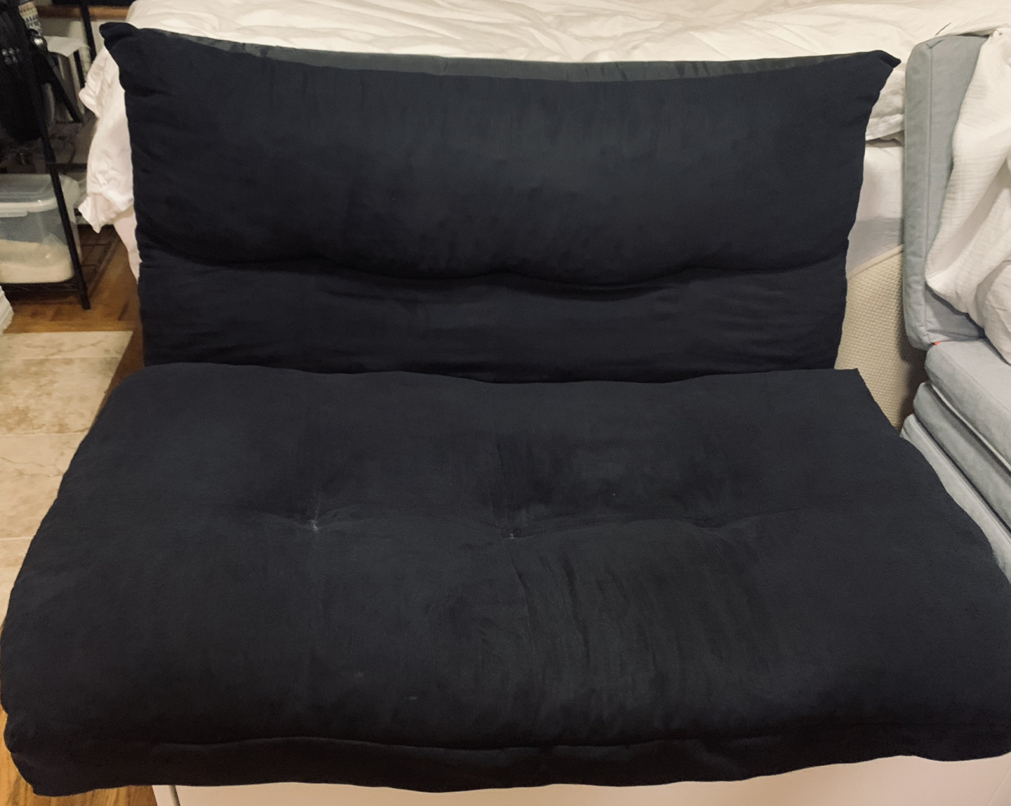 Floor sofa bed