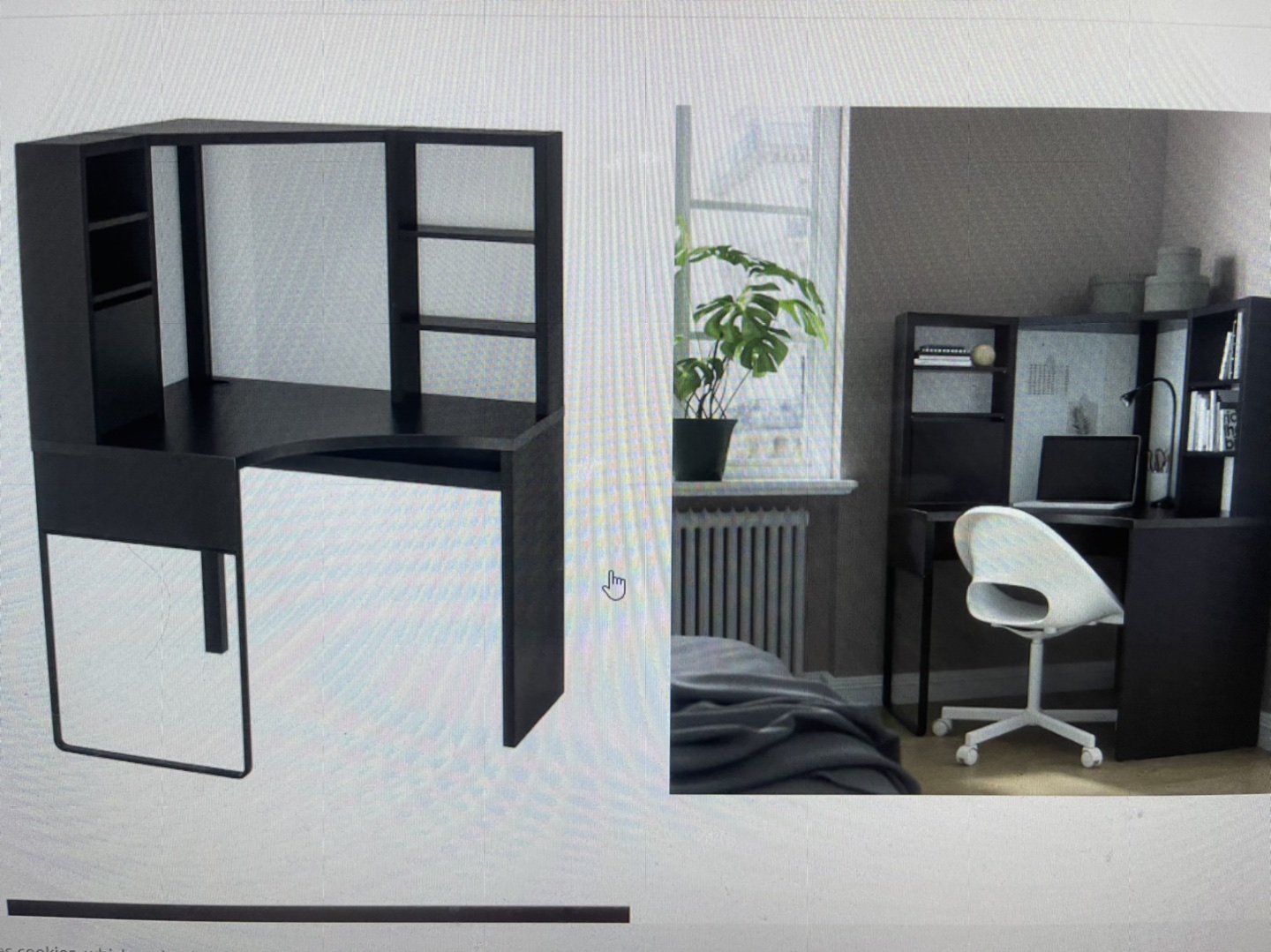 Micke Desk