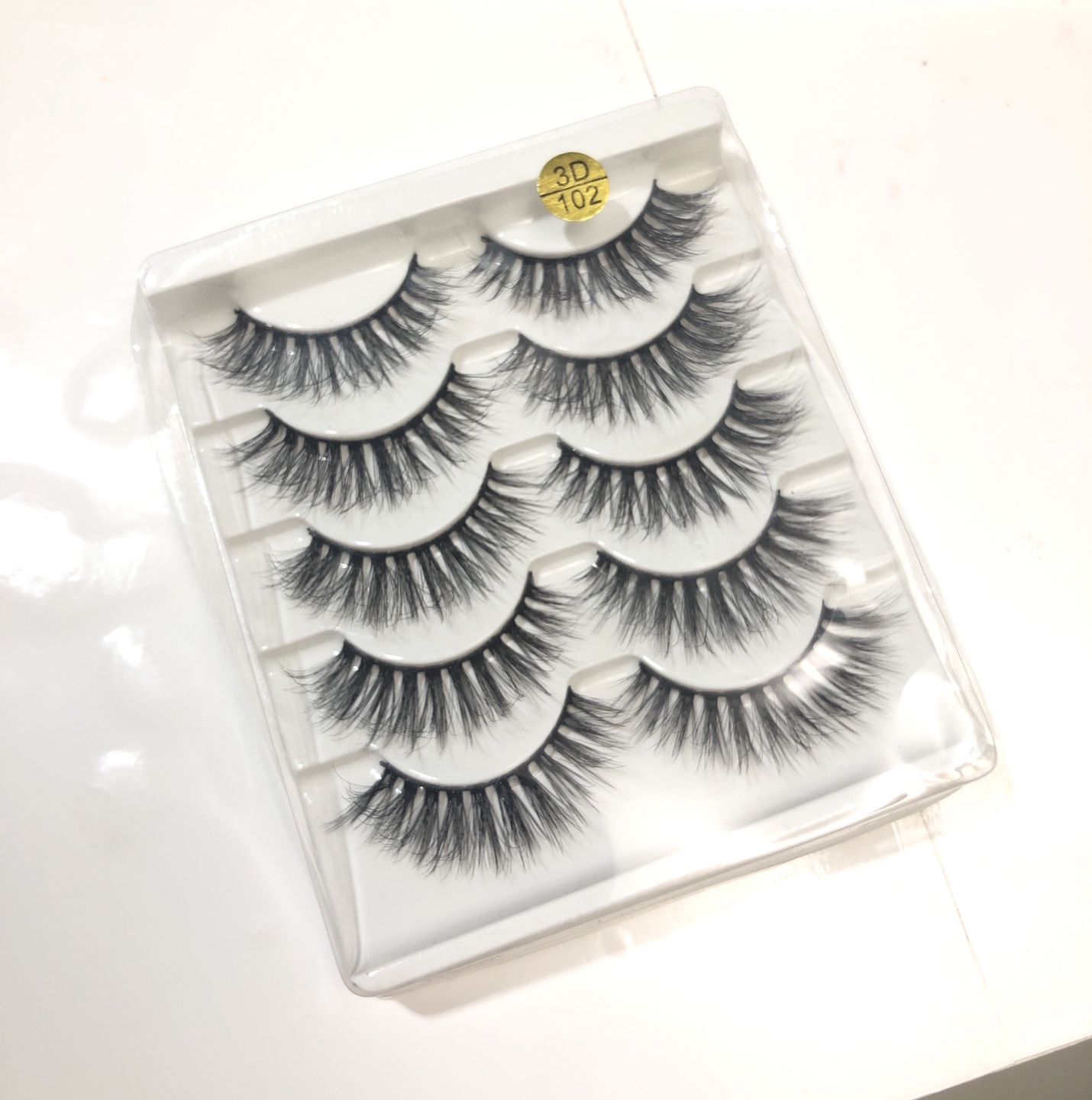 NEW Eyelashes thumbnail