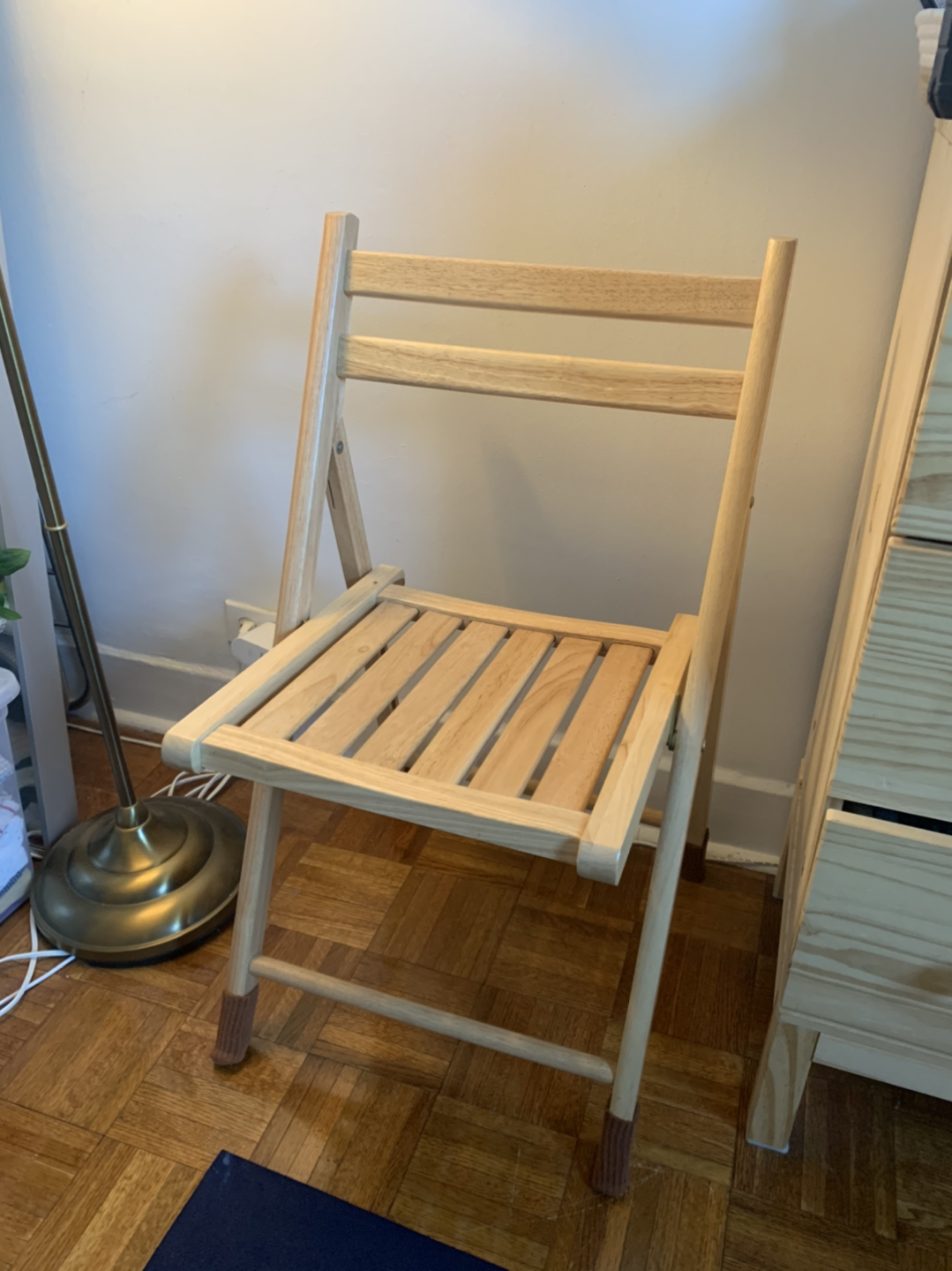 Foldable chairs(set of 4) - photo 2