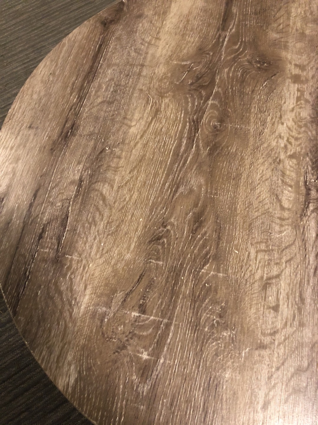 Round Coffee Table - photo 4