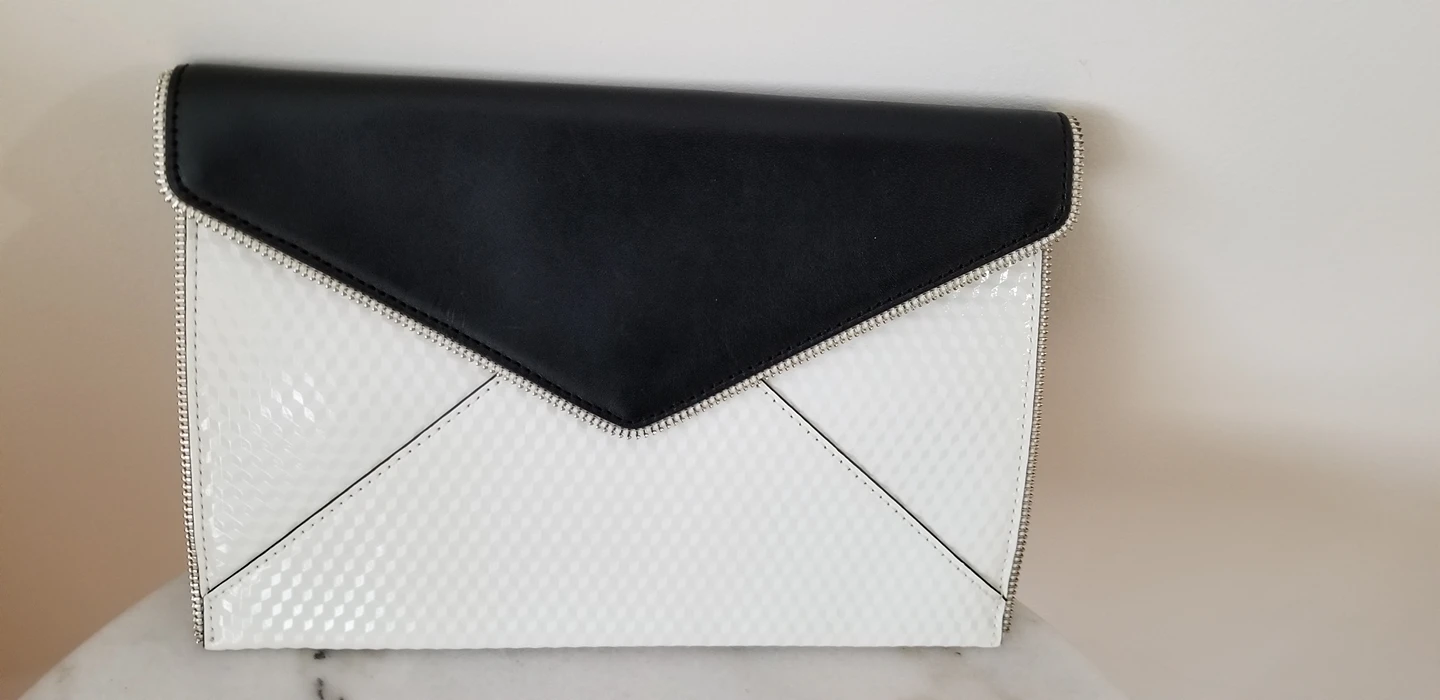 Rebecca Minkoff clutch - photo 2