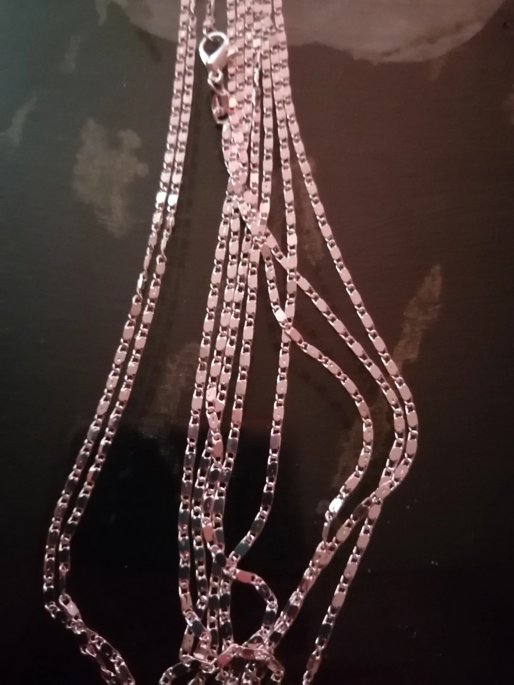 Sterling Silver Chains
