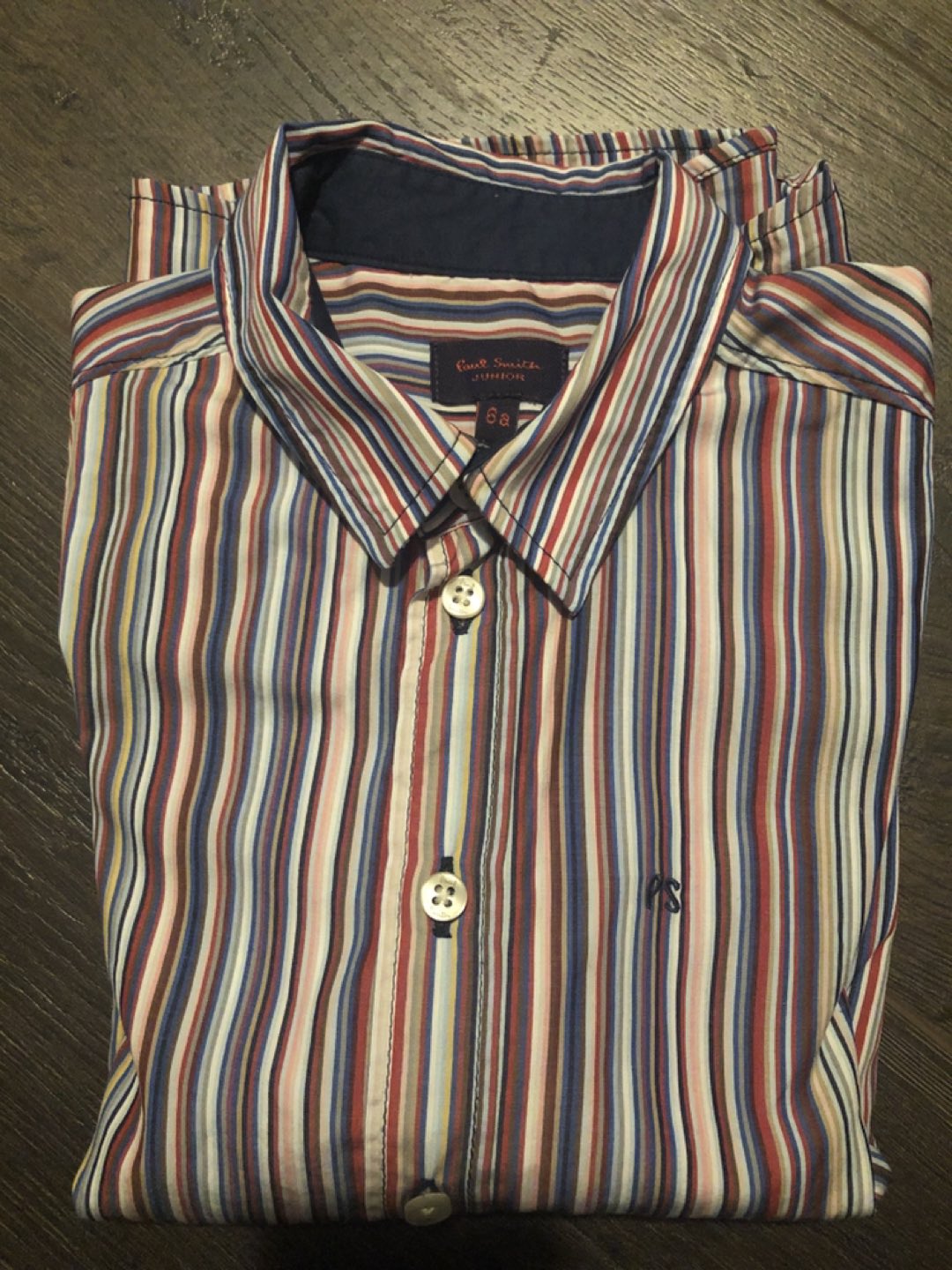 Paul Smith junior boy’s dress shirt  thumbnail