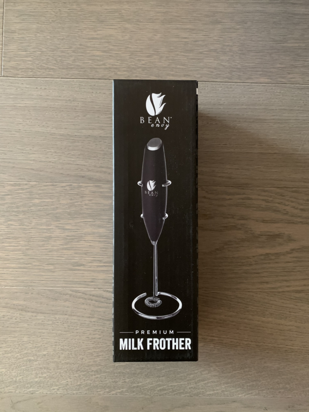 Milk Frother - New in box!
