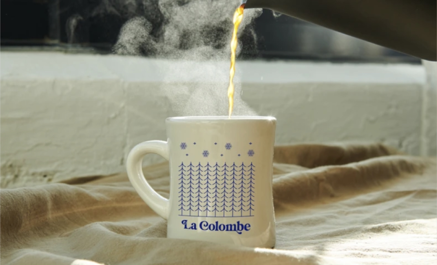 La Colombe Mug - new - photo 4