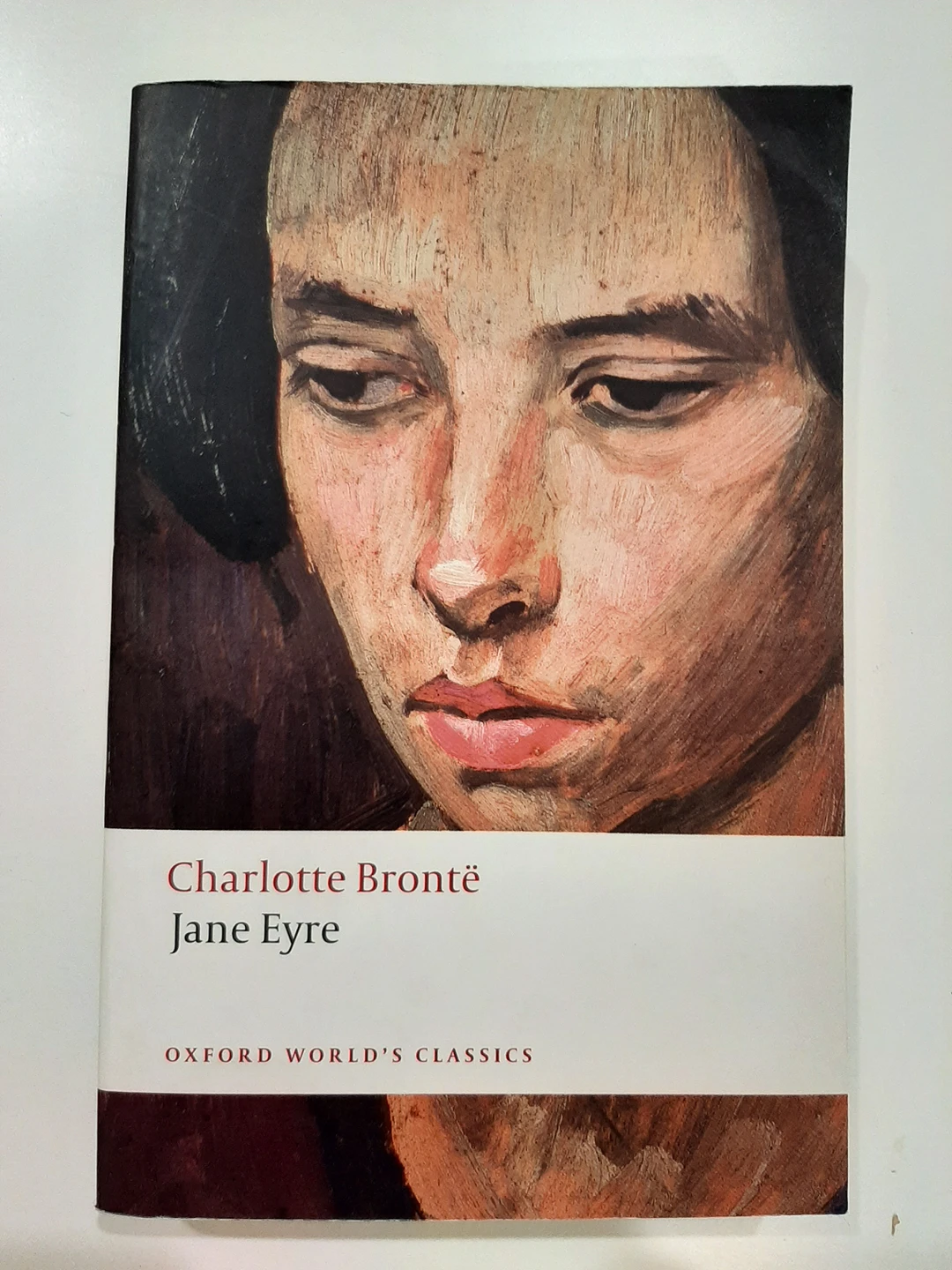 Novel - Jane Eyre (new edition)