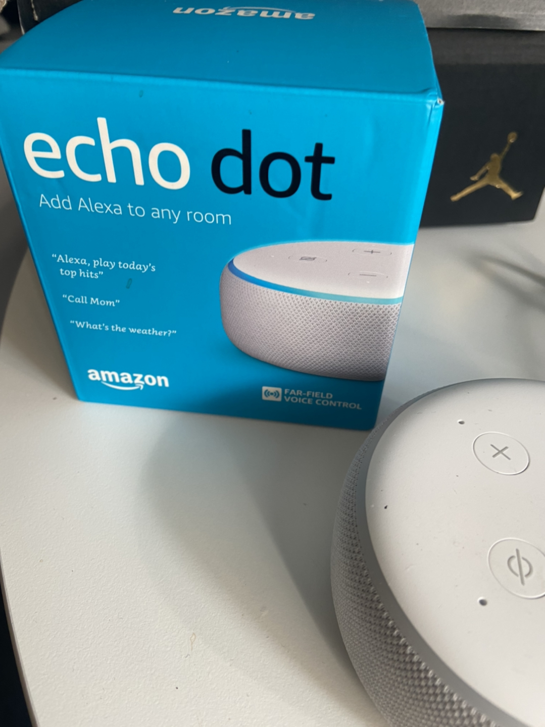 Amazon Echo Dot (3rd Gen) - photo 3