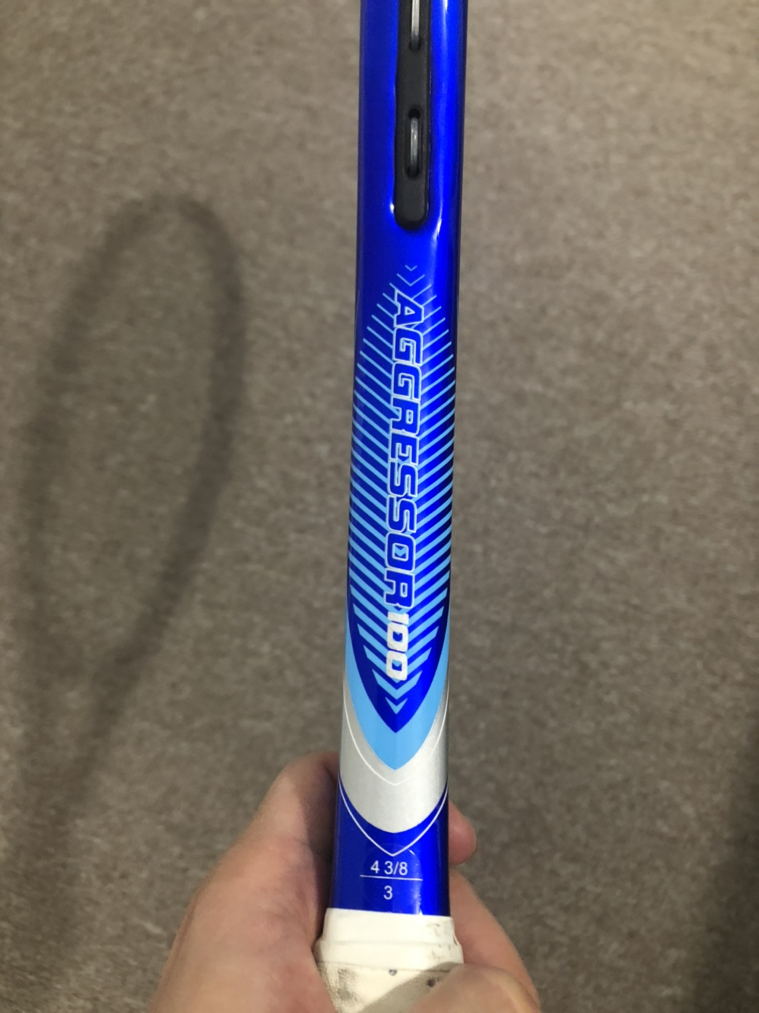 Wilson Tennis Racket - photo 3