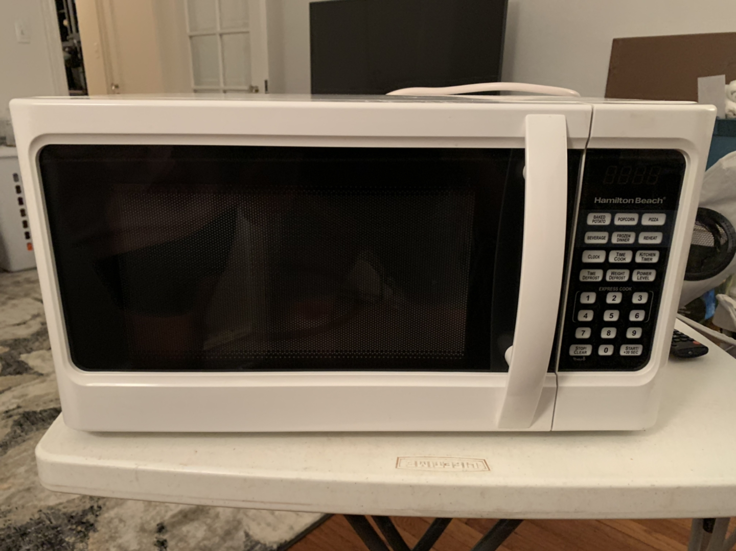Microwave