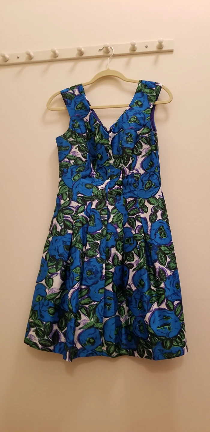 Donna Ricco cocktail dress size 2