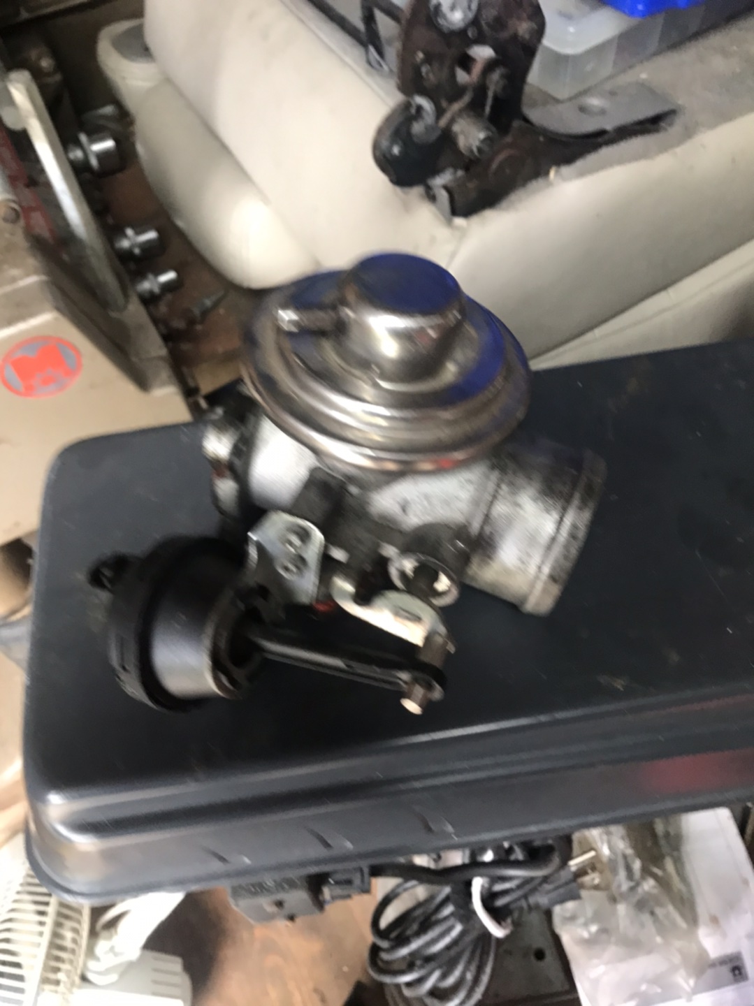 Volkswagen EGR valve