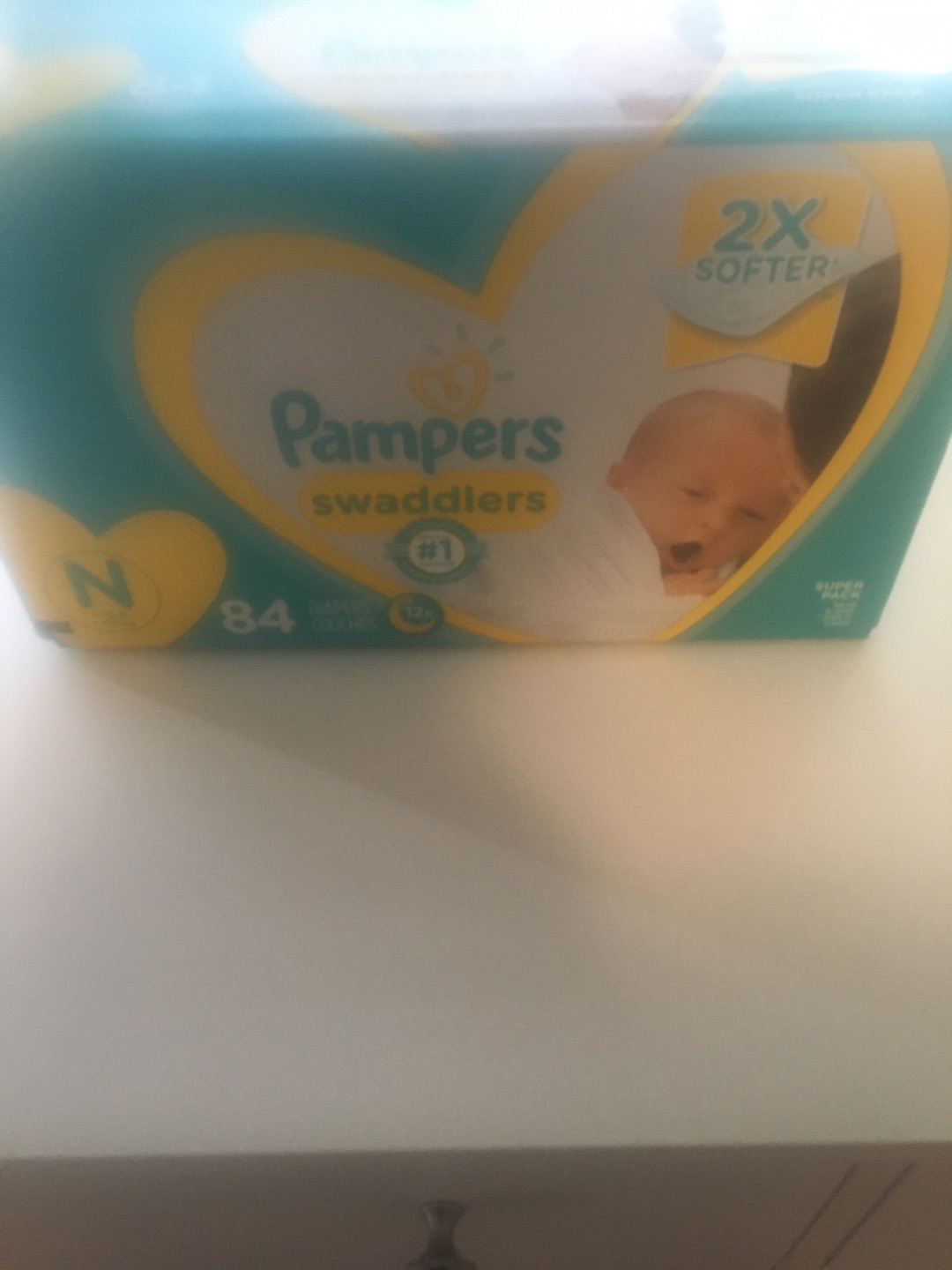 NB swaddler pampers - photo 2