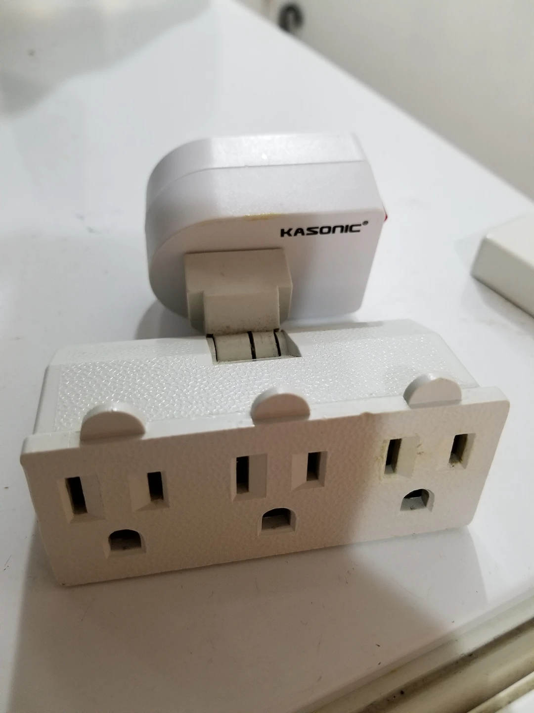 Multi outlet power