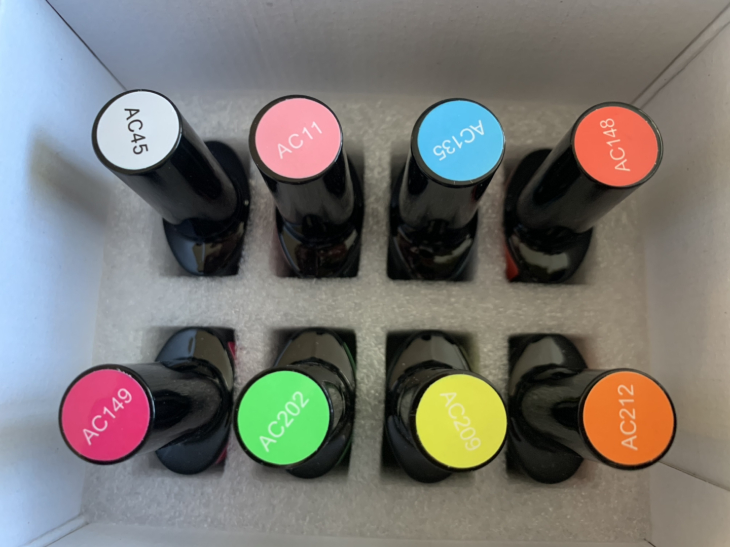 Terresa Gel Nail Polish Set