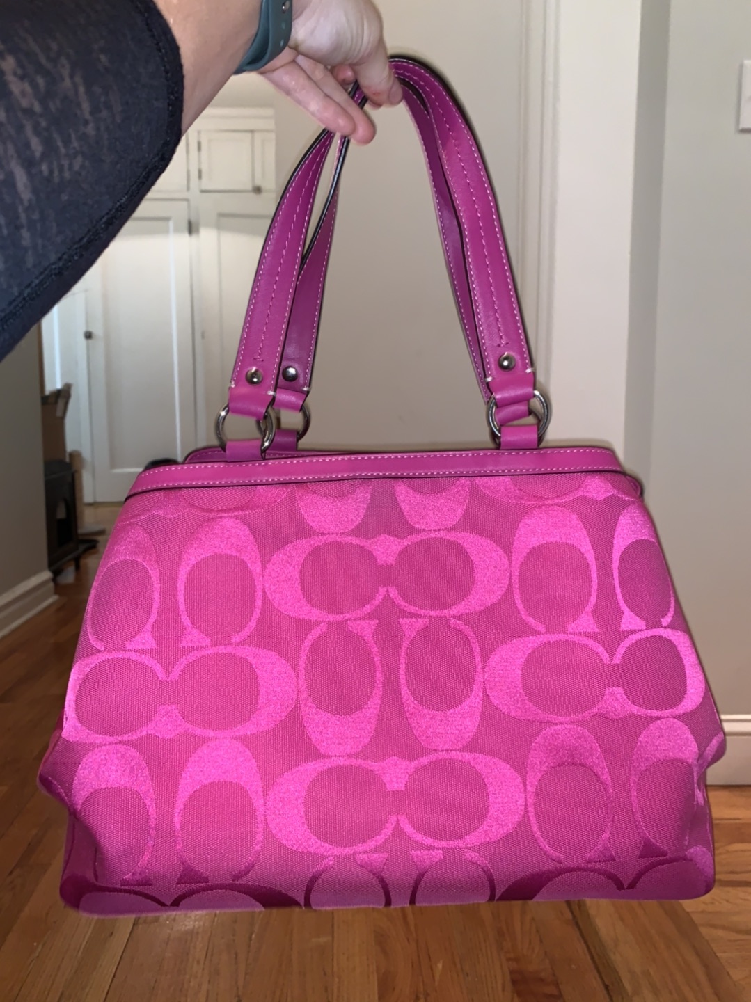 Coach Handbag - photo 5