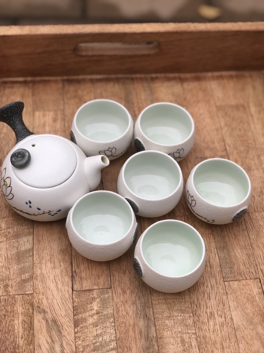 Japanese Tea Set