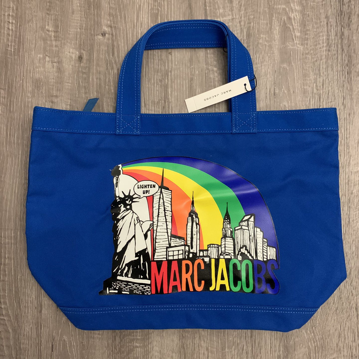 Marc Jacobs tote bag