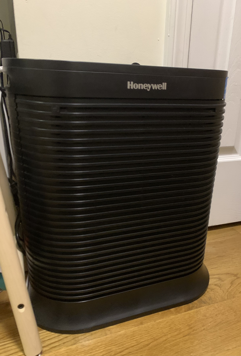 Honeywell air purifier - photo 2