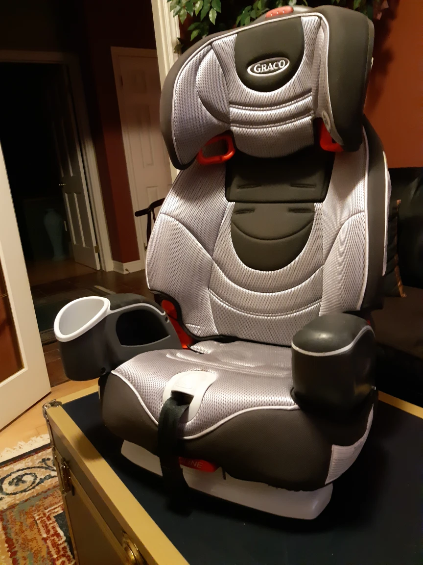 Graco Car Seat image indicator(2)