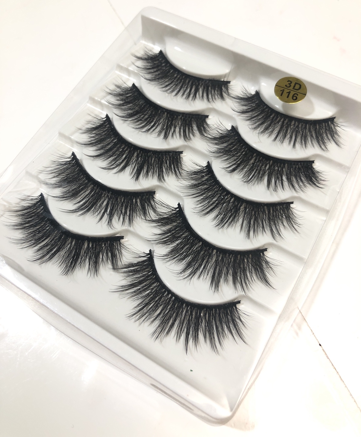 New eyelashes volume  thumbnail
