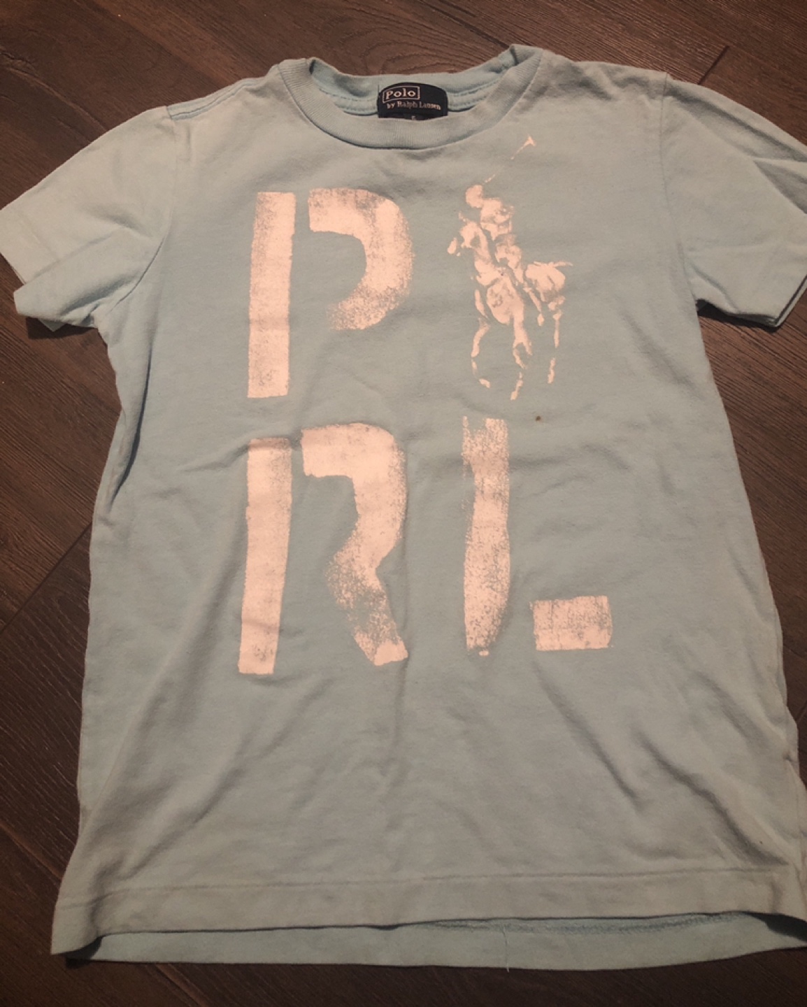 Used Polo boy’s t-shirt  thumbnail