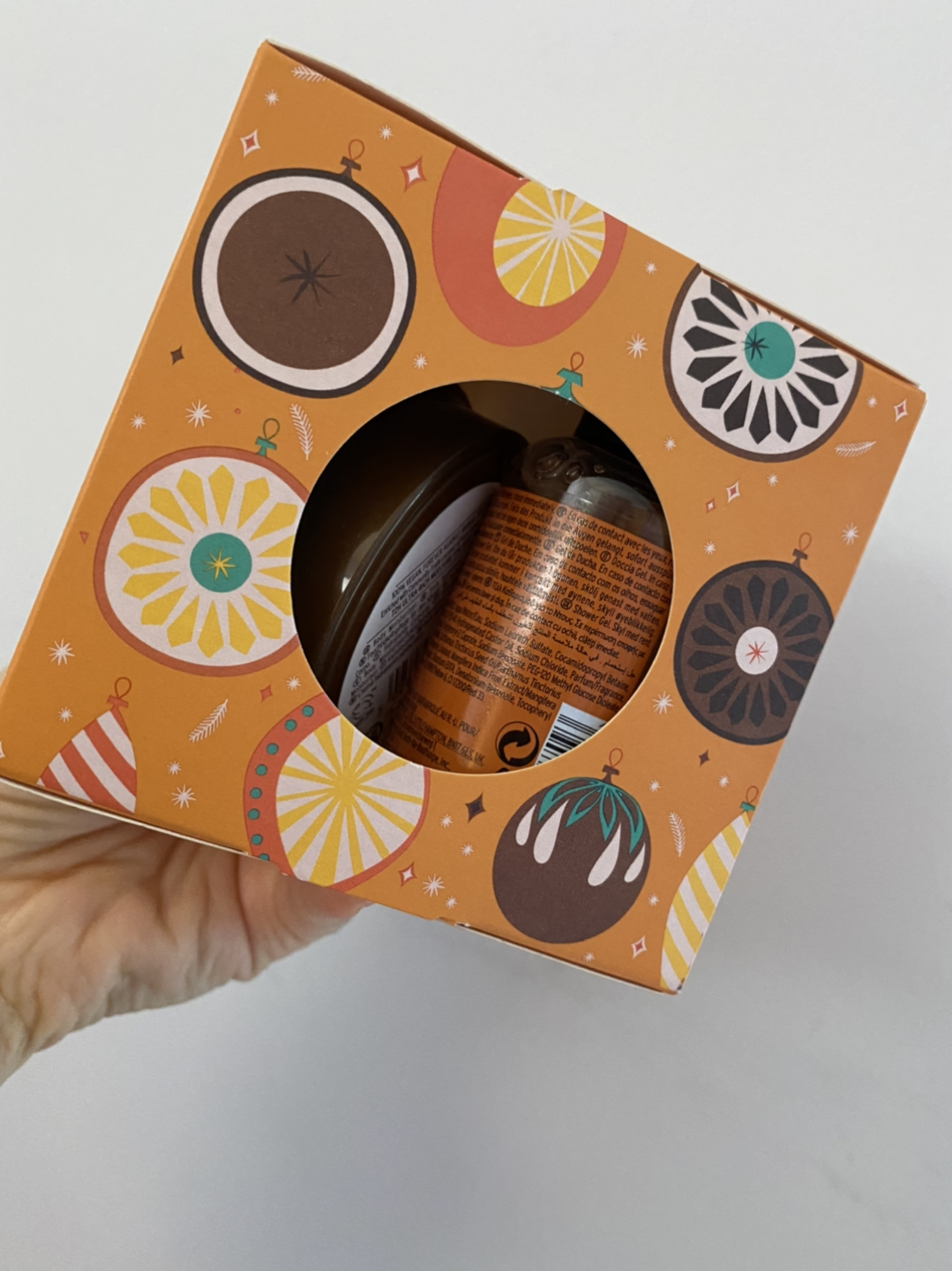 The Body Shop gift box (NEW) - photo 3