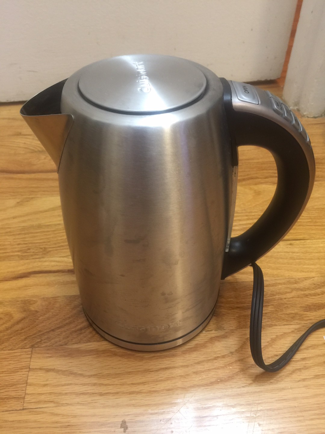 Cuisinart CPK-17 perfectTemp 1.7 Liter Electric Kettle - photo 3