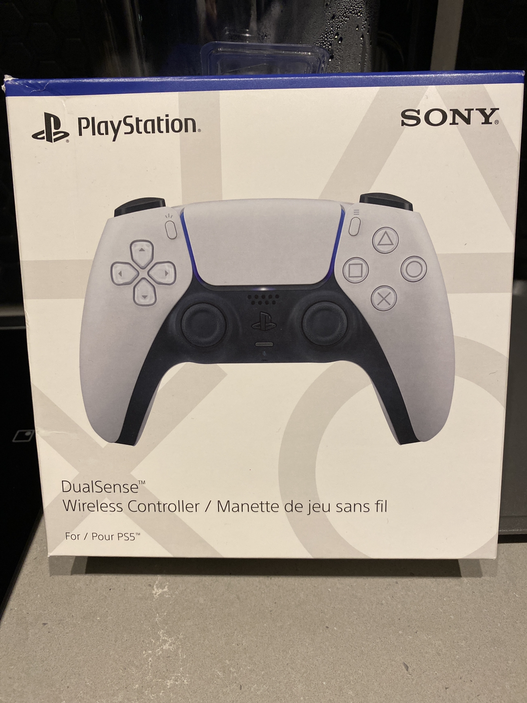 Ps5 PlayStation dualsense DualShock controller wireless