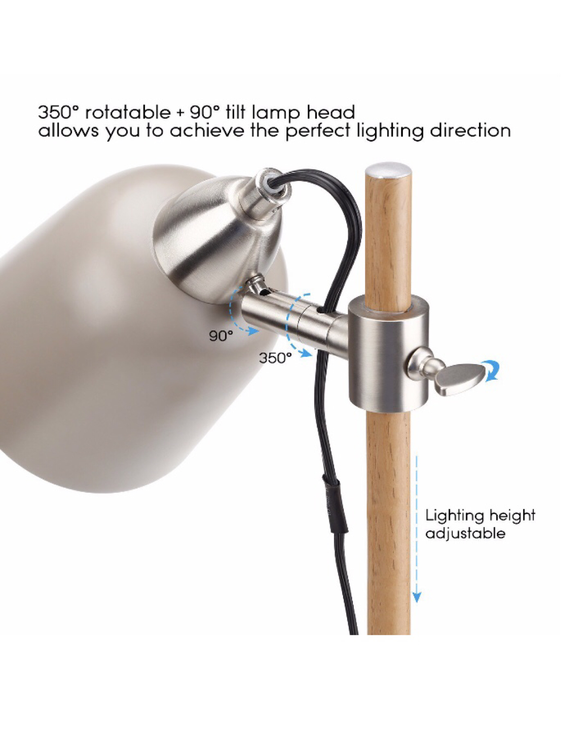 Desk Lamp - photo 5