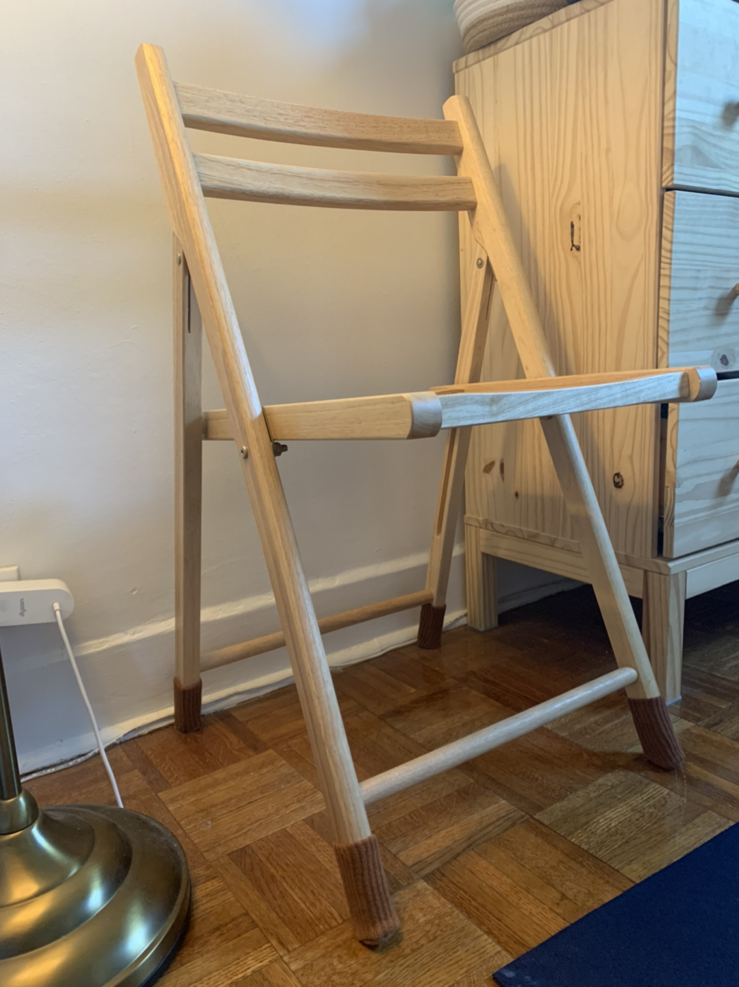 Foldable chairs(set of 4) - photo 3