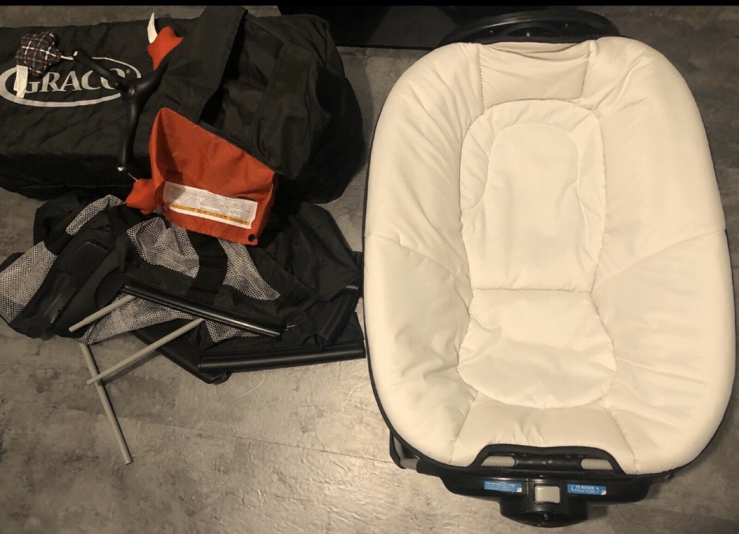 Graco Pack N Play - photo 4