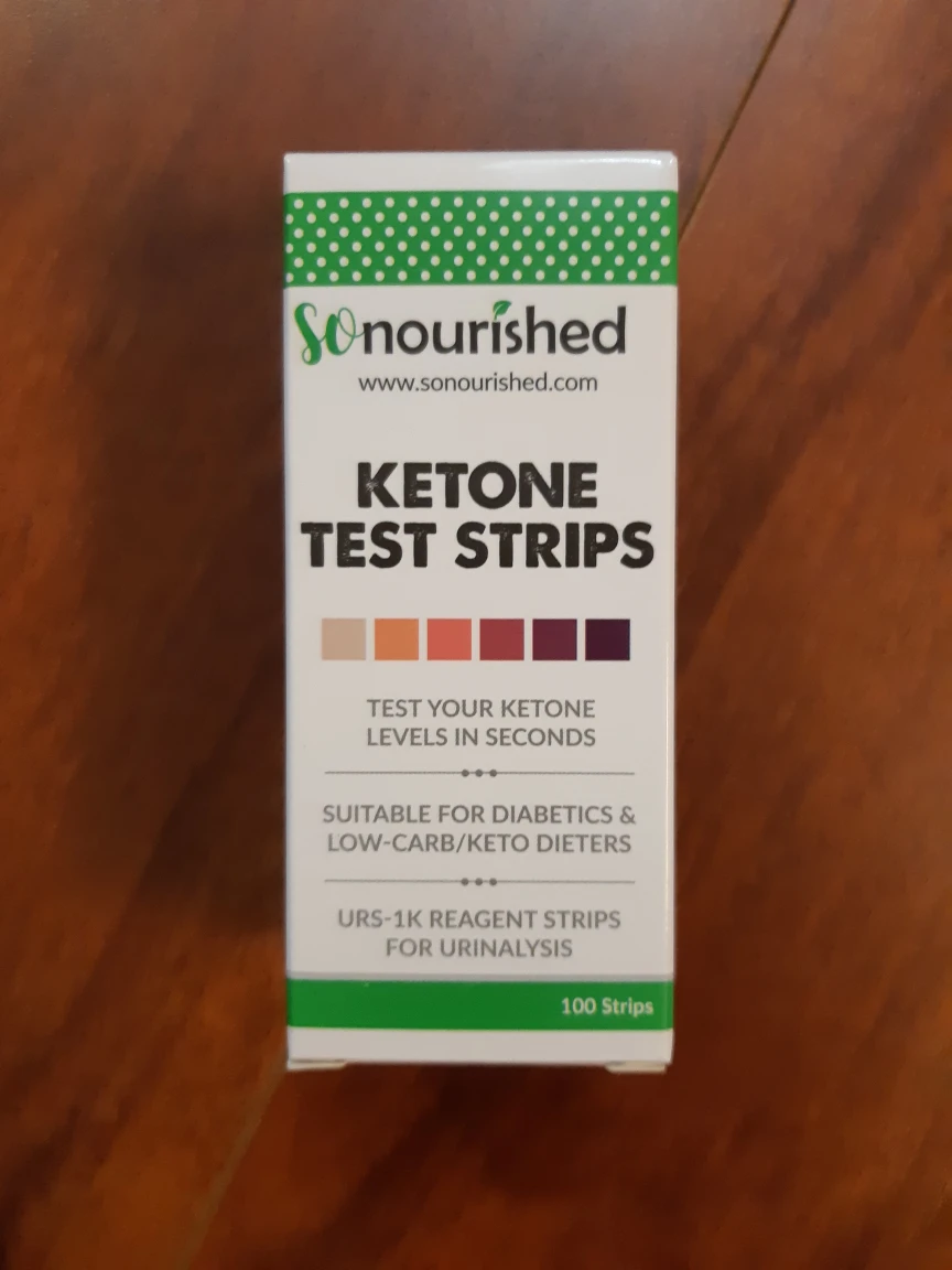Ketone Test Strips