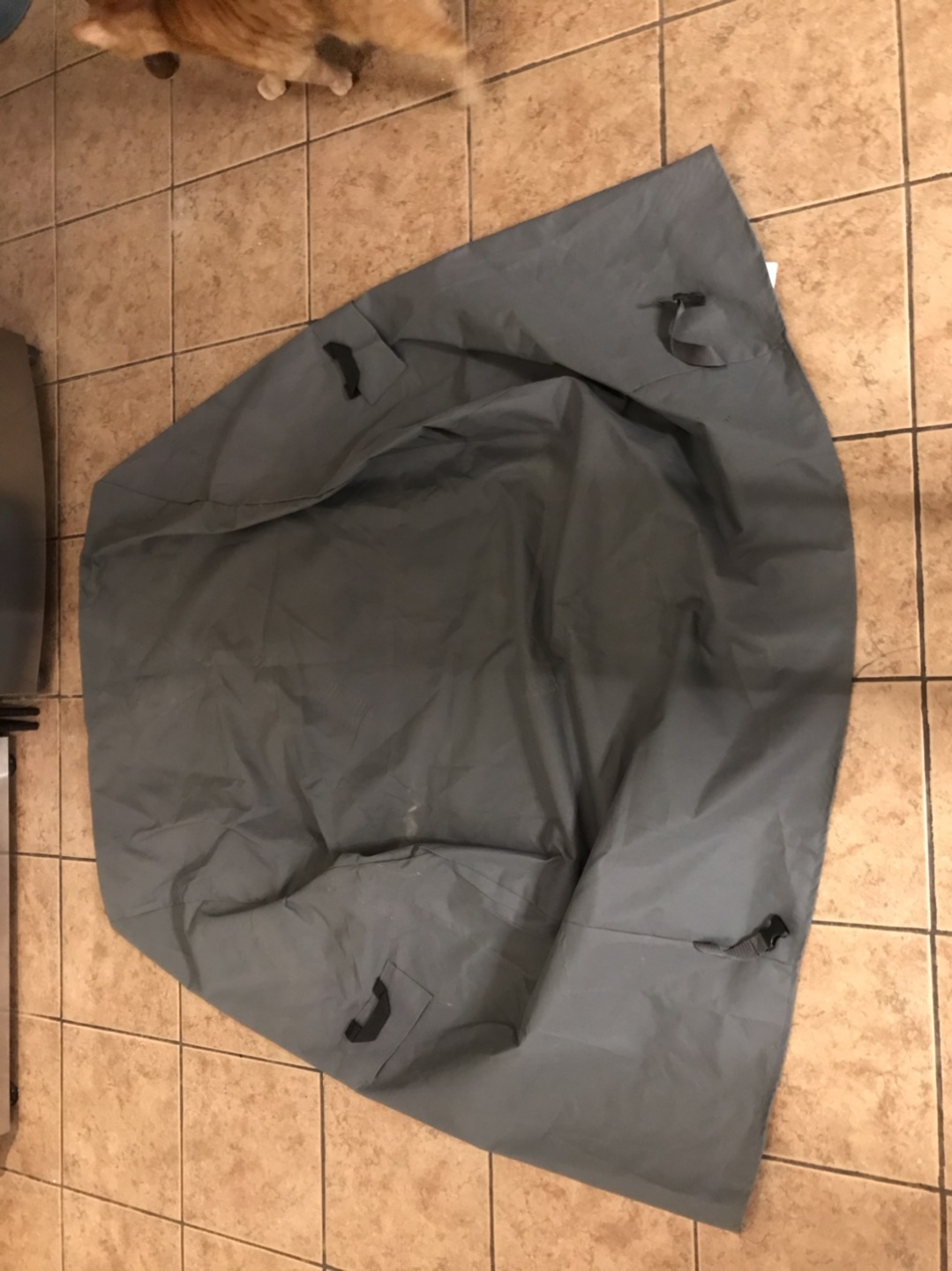 Tripel 400 Series Universal BBQ Cover *small