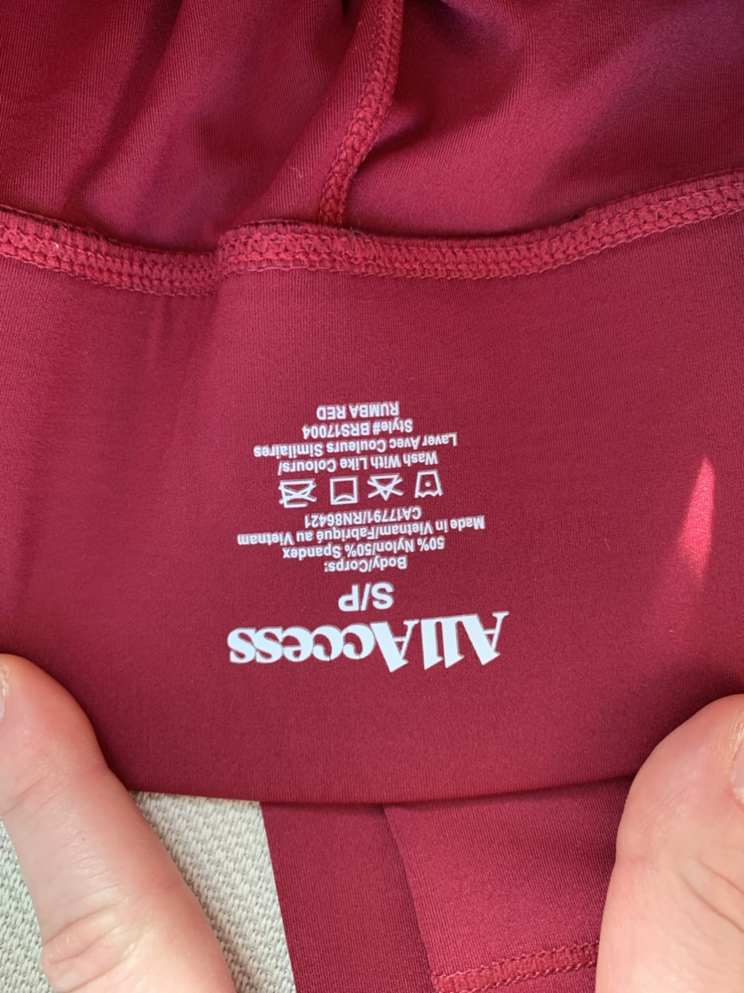 All Access Bandier Leggings - photo 3