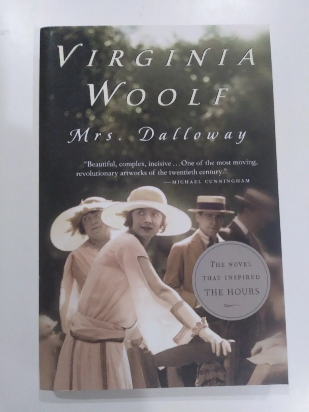 Mrs. Dalloway book