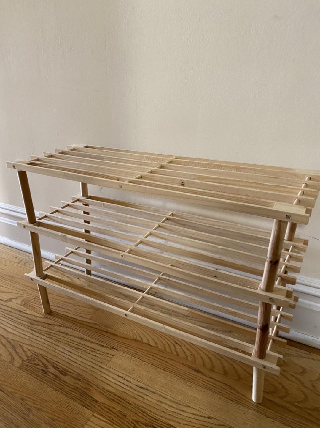 Shoe rack 