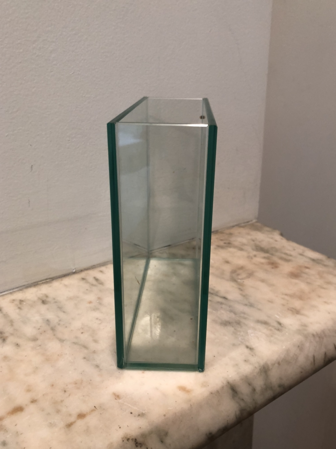 GLASS VASE - photo 3